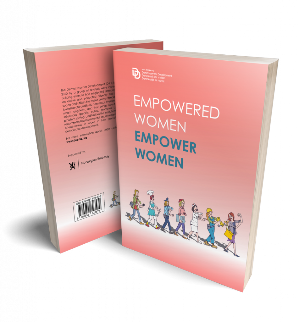 Empowered Women-Empower Women - D4D Institute